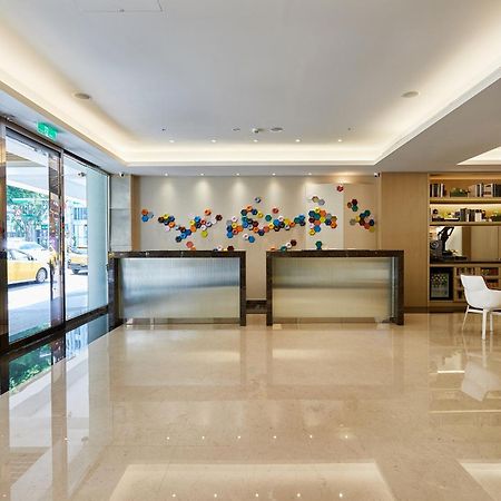 K Hotels Taipei Linsen Exterior photo