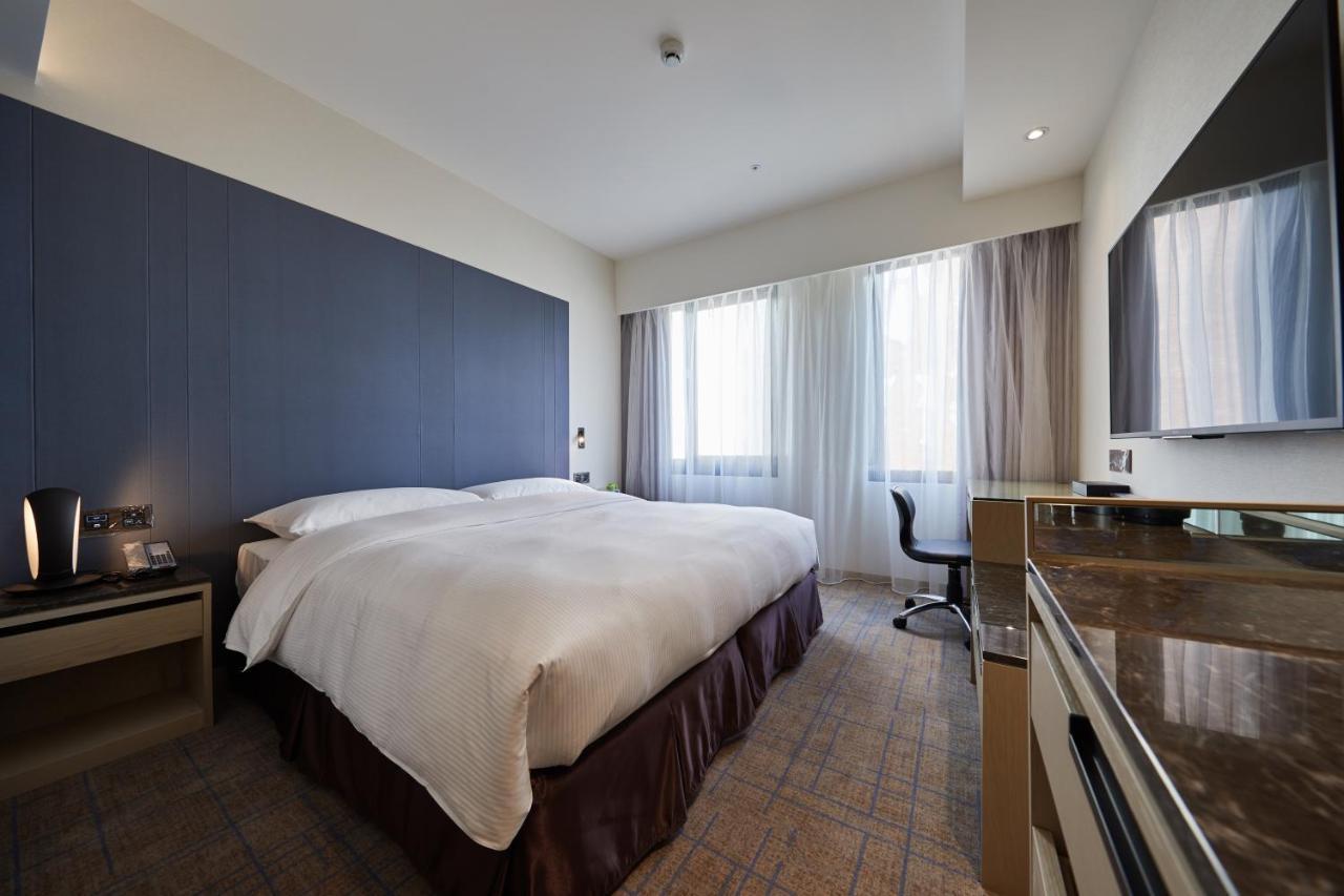 K Hotels Taipei Linsen Exterior photo