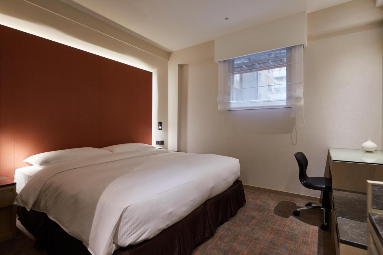 K Hotels Taipei Linsen Exterior photo