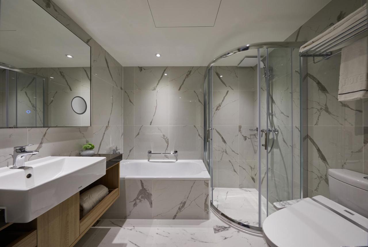 K Hotels Taipei Linsen Exterior photo