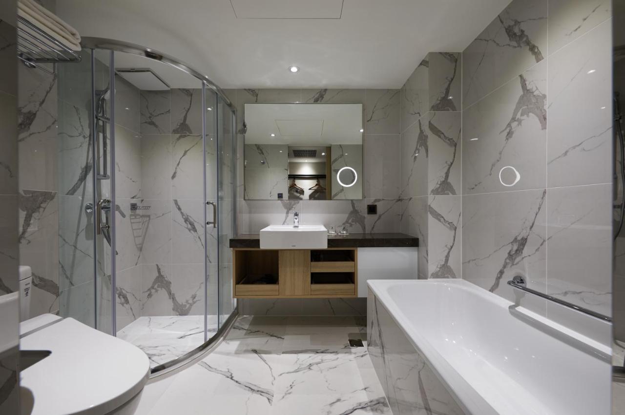 K Hotels Taipei Linsen Exterior photo
