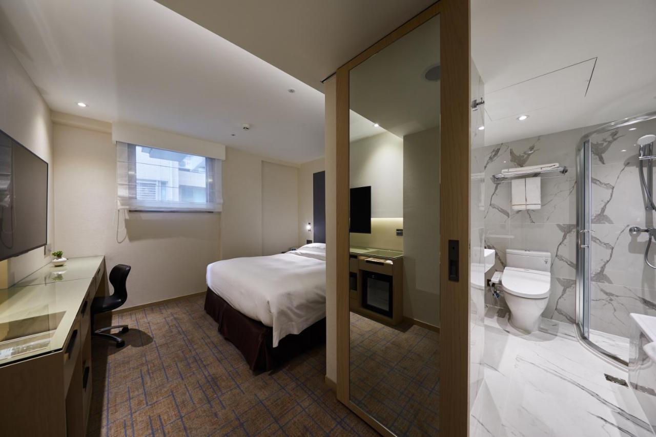 K Hotels Taipei Linsen Exterior photo