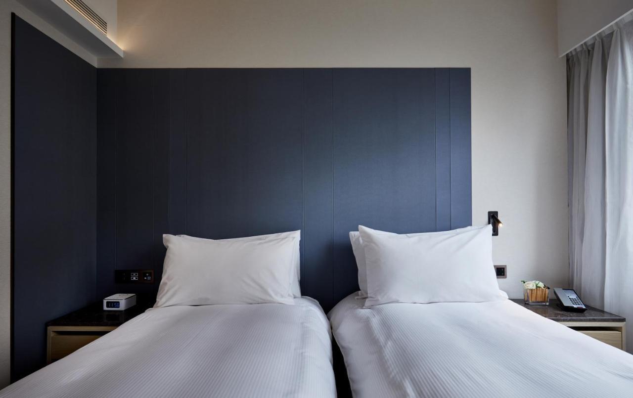 K Hotels Taipei Linsen Exterior photo