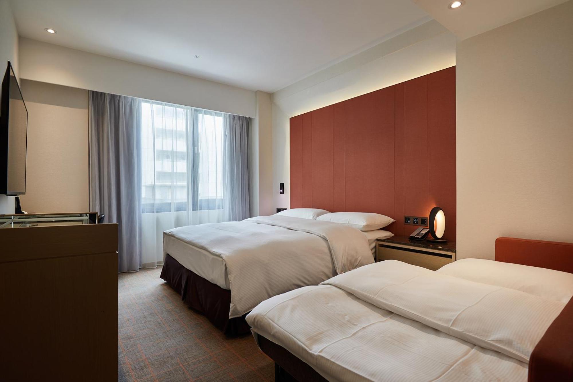 K Hotels Taipei Linsen Exterior photo