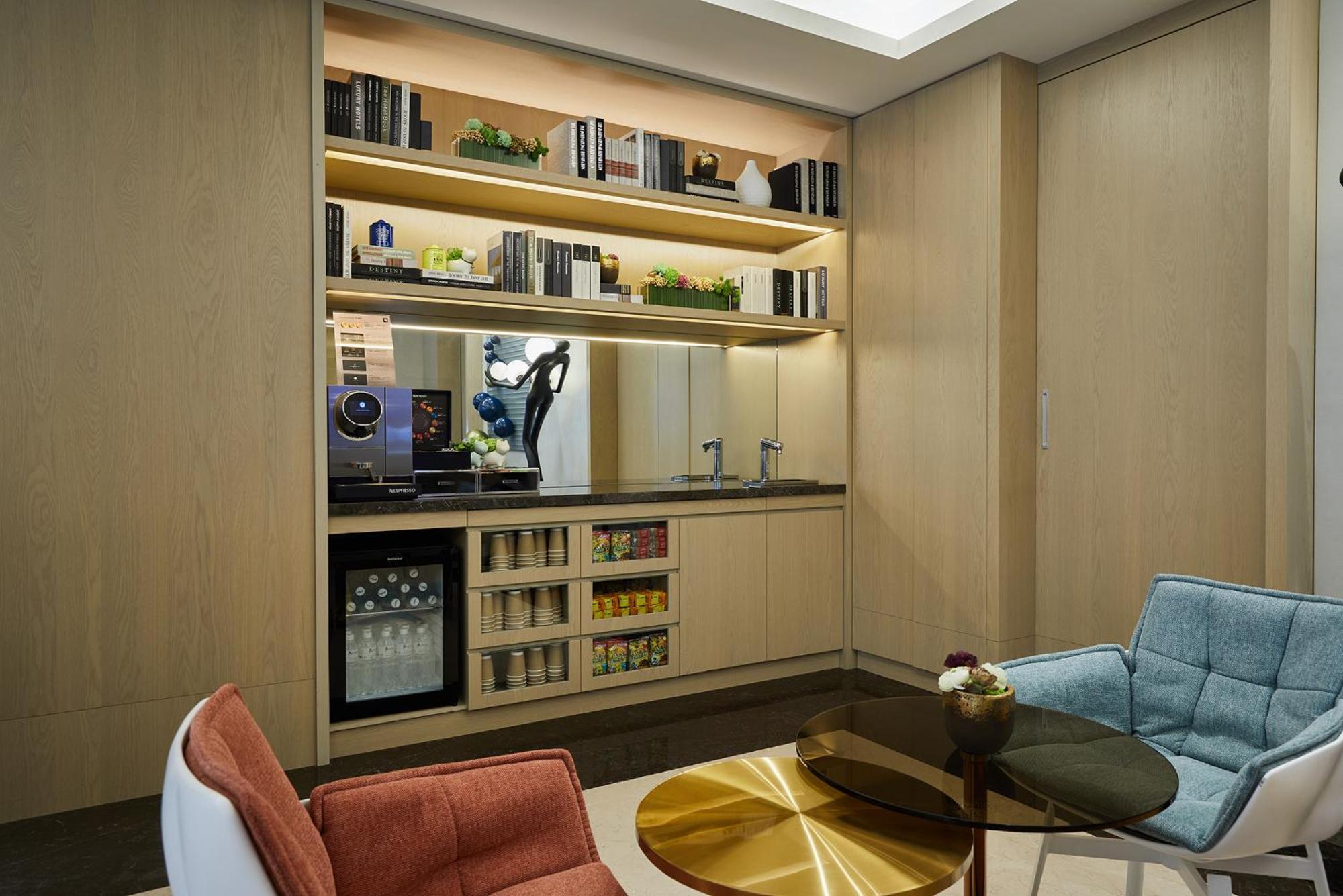 K Hotels Taipei Linsen Exterior photo