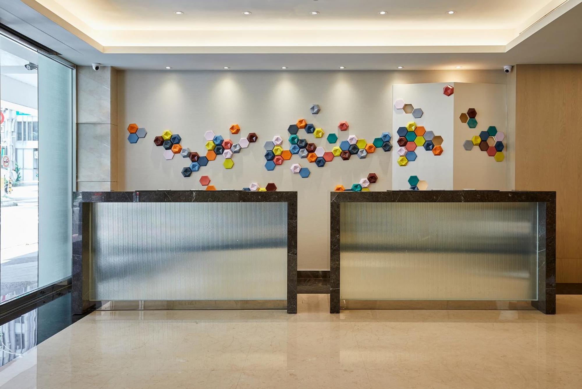 K Hotels Taipei Linsen Exterior photo
