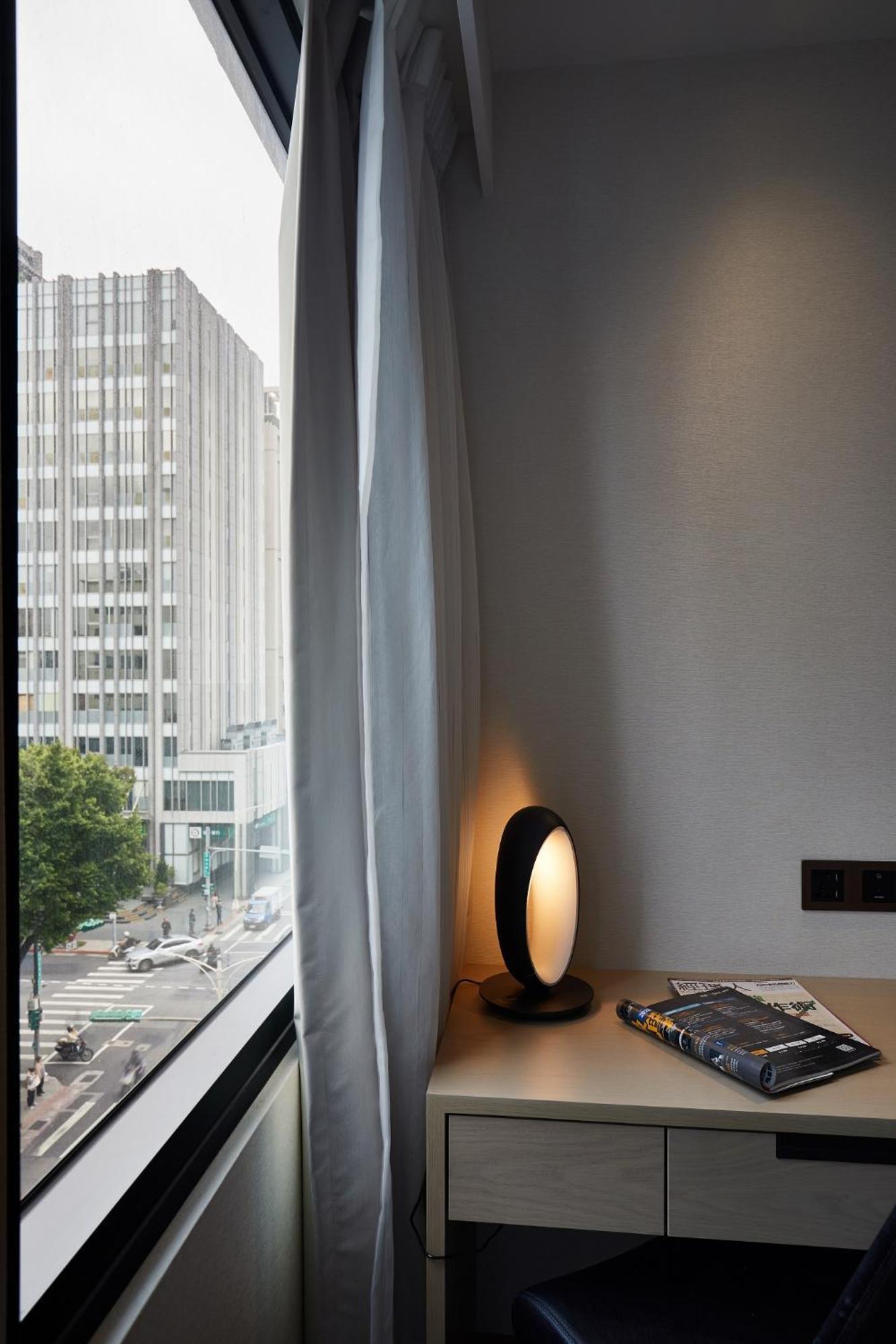 K Hotels Taipei Linsen Exterior photo